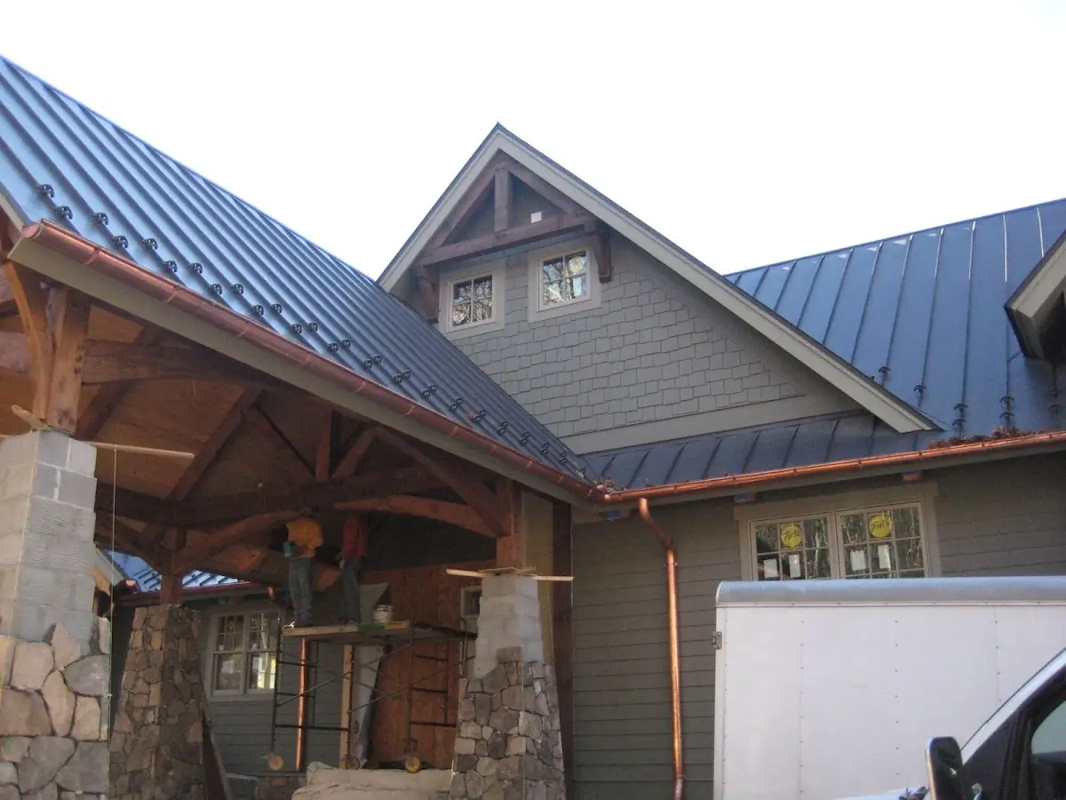 Craftsman Roofing team delivering quality roofing work in Shingle Creek